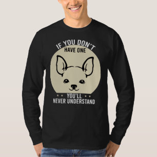 Camiseta Si Usted Tiene Amp 39, Usted Amp 39 Nunca Debe