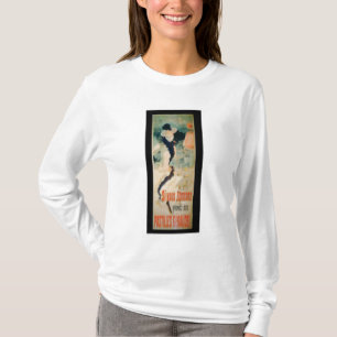 Camiseta "Si usted tose, tome las pastillas de Geraudel"