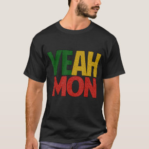 Camiseta Sí, vacaciones jamaiquinas