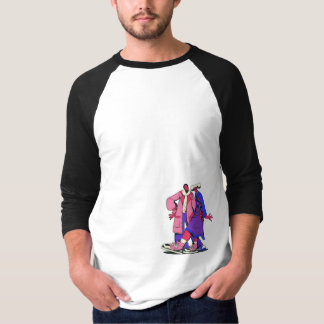 Camiseta Si vas lento tee