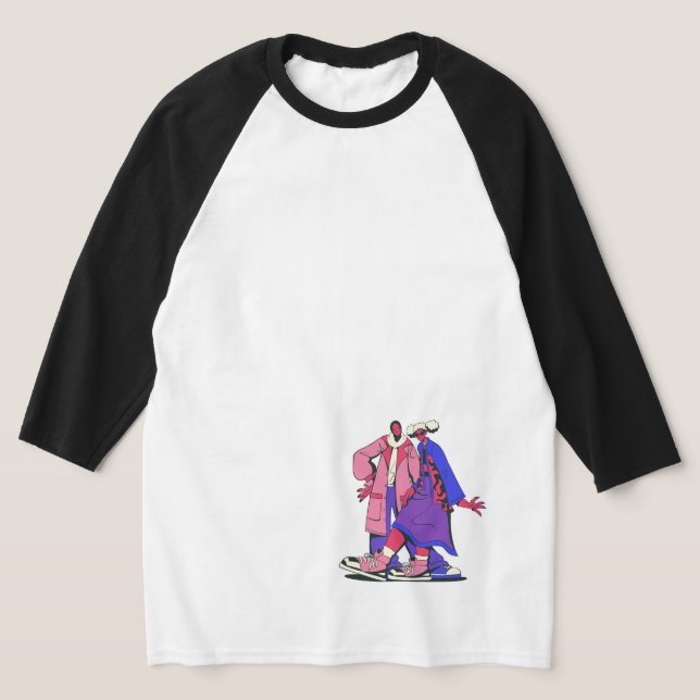 Camiseta Si vas lento tee  (Distribución)