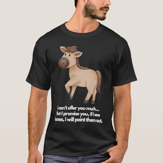 Camiseta Si veo vacas las señalaré (Anverso)