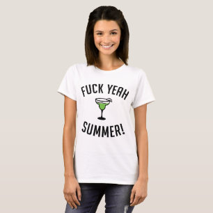 Camiseta Sí Verano, Tumblr Tee, Vacaciones diverti