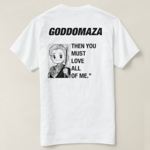 CAMISETA SI VERDADERAMENTE ME AMAS ENCANTADO