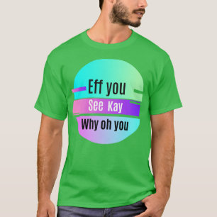 Camiseta Si ves los 80s kay