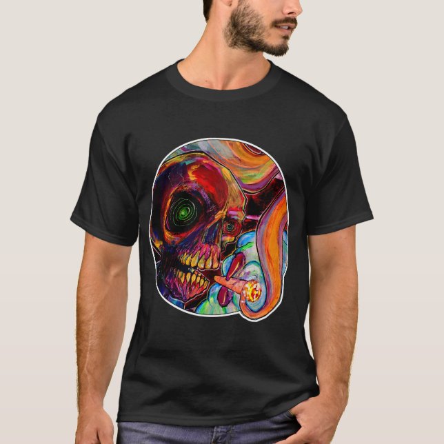 Camiseta Sí, Yo Partake (Anverso)