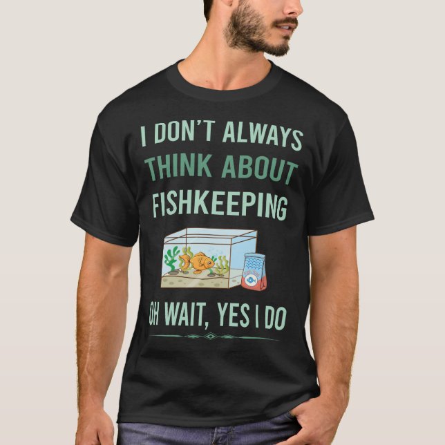 Camiseta Sí, Yo Pescador Pescador (Anverso)