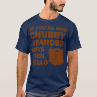 Camiseta Si Youx27re En Chicas Con Cabeza De Chubby, Entonc