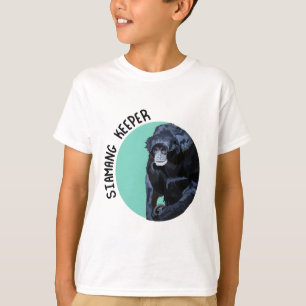 Camiseta Siamang Keeper
