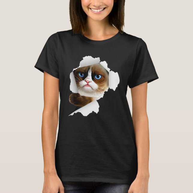 Camiseta Siamese cat Kitten  Cute Cat Cats Owner  Cat (Anverso)