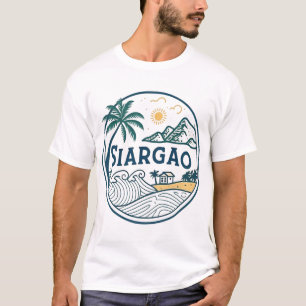 CAMISETA SIARGAO