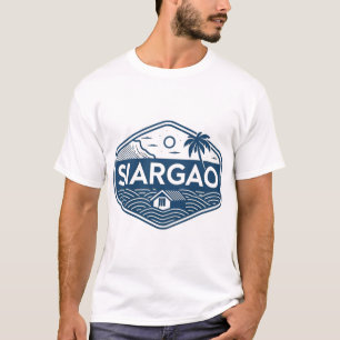 CAMISETA SIARGAO
