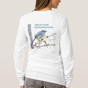 Camiseta SIBBS - Estación de las bandas del pájaro de la