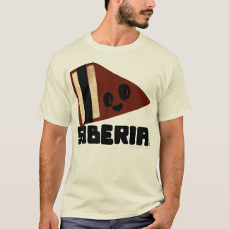 CAMISETA SIBERIA-T