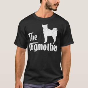 Camiseta Siberian Huskie Lover obsequia el Día de la Madre