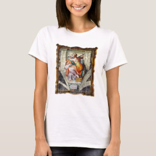 Camiseta Sibyl libio de Miguel Ángel
