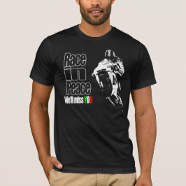 Camiseta Sic de raza