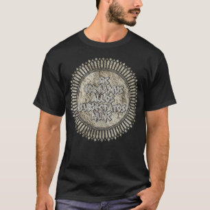 Camiseta Sic Gorgiamus Allos Subjectatos Nunc We Gladly Fea