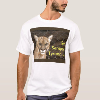 Camiseta ¡Sic Semper Tyrannis!