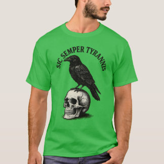 CAMISETA SIC SEMPER TYRANNIS