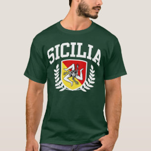 Camiseta Sicilia