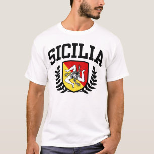 Camiseta Sicilia
