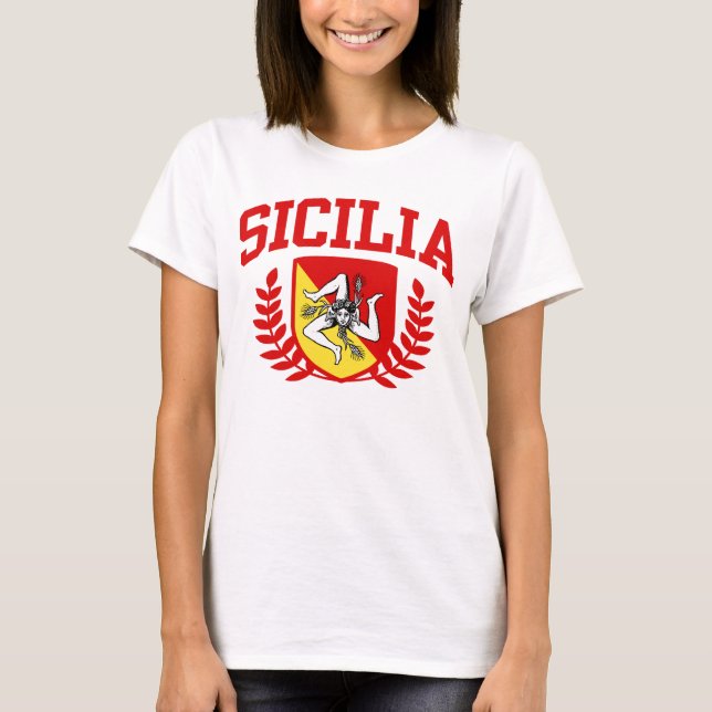 Camiseta Sicilia (Anverso)