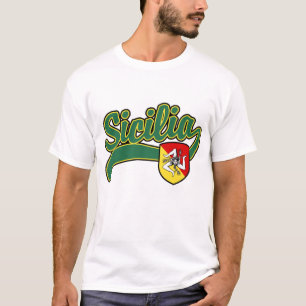 Camiseta Sicilia
