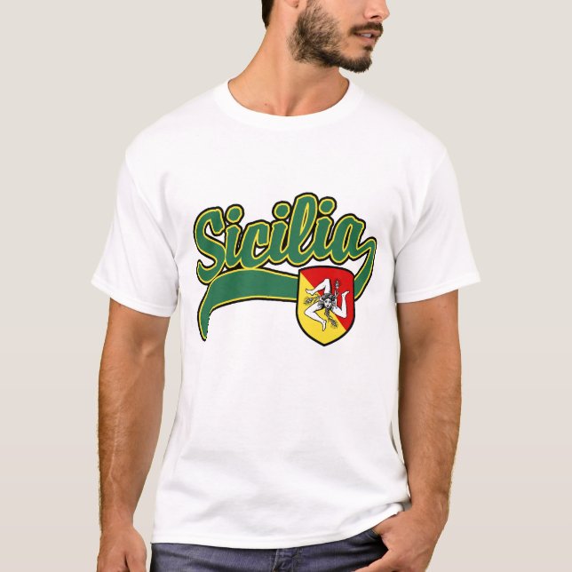 Camiseta Sicilia (Anverso)