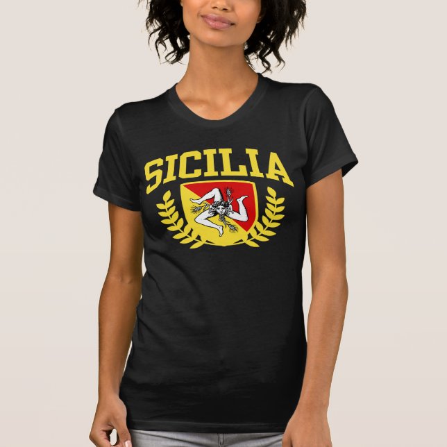Camiseta Sicilia (Anverso)