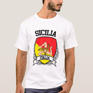 Camiseta Sicilia