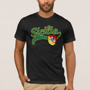 Camiseta Sicilia