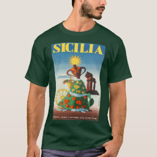 CAMISETA SICILIA