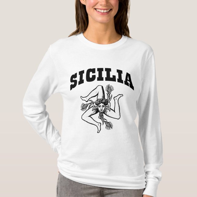 Camiseta Sicilia (Anverso)