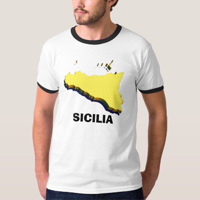 Camiseta Sicilia (Anverso)
