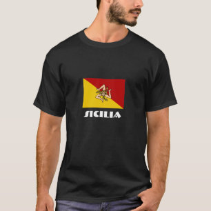 Camiseta Sicilia