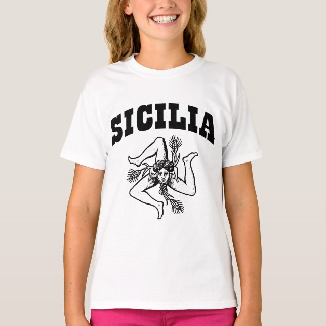 Camiseta Sicilia (Anverso)