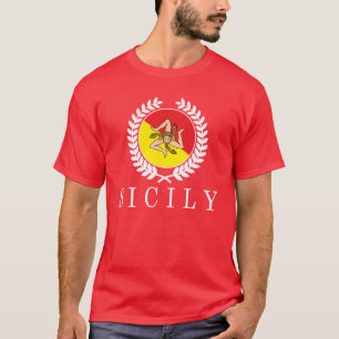 Camiseta Sicilia Clásico