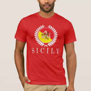 Camiseta Sicilia Classico