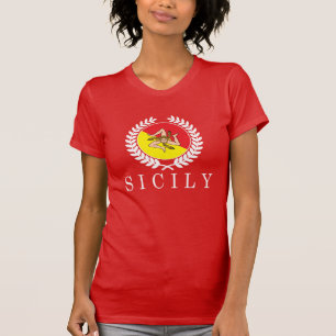 Camiseta Sicilia Classico