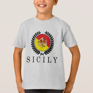 Camiseta Sicilia Classico