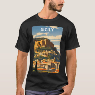 Camiseta Sicilia Italia