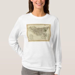 Camiseta Sicilia, Italia