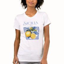 Sicilia Lemon La Dolce Vita Italia