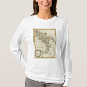 Camiseta Sicilia, Reino de Nápoles