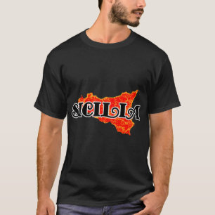 Camiseta Sicilia - Sicilia