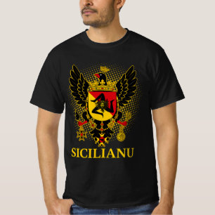 Camiseta siciliana