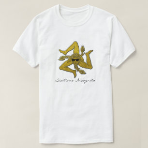Camiseta Siciliano de incógnito