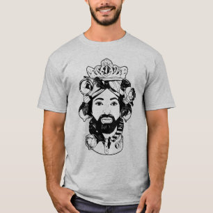 Camiseta Siciliano Testa di Moro
