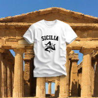 Siciliano Trinacria Black